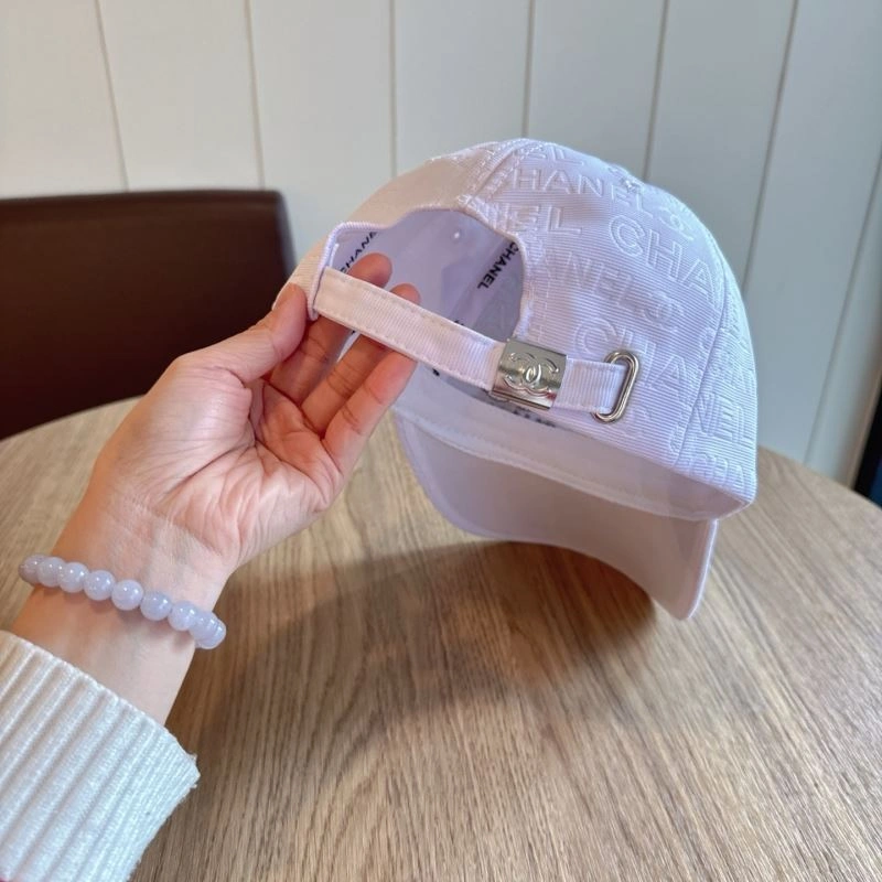 Soft Chanel Caps 260166