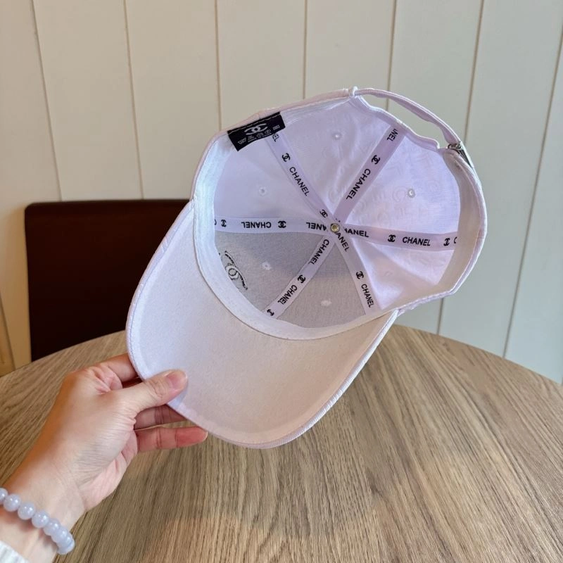 Soft Chanel Caps 260166