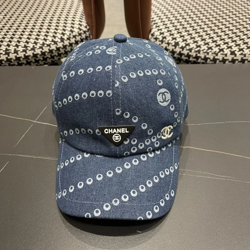 Sporty Chanel Caps 260163