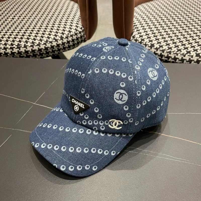 Sporty Chanel Caps 260163