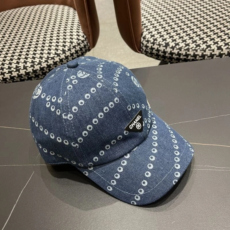 Sporty Chanel Caps 260163