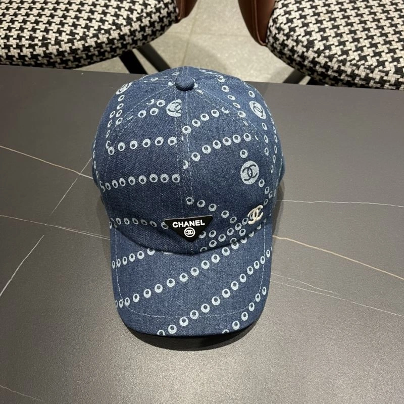 Sporty Chanel Caps 260163