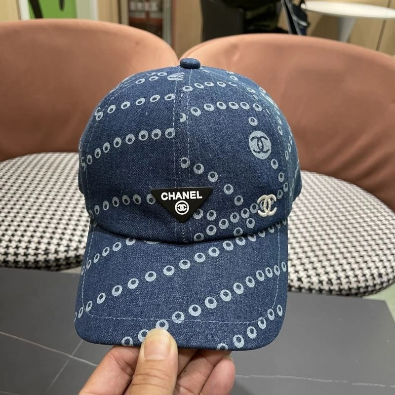 Sporty Chanel Caps 260163