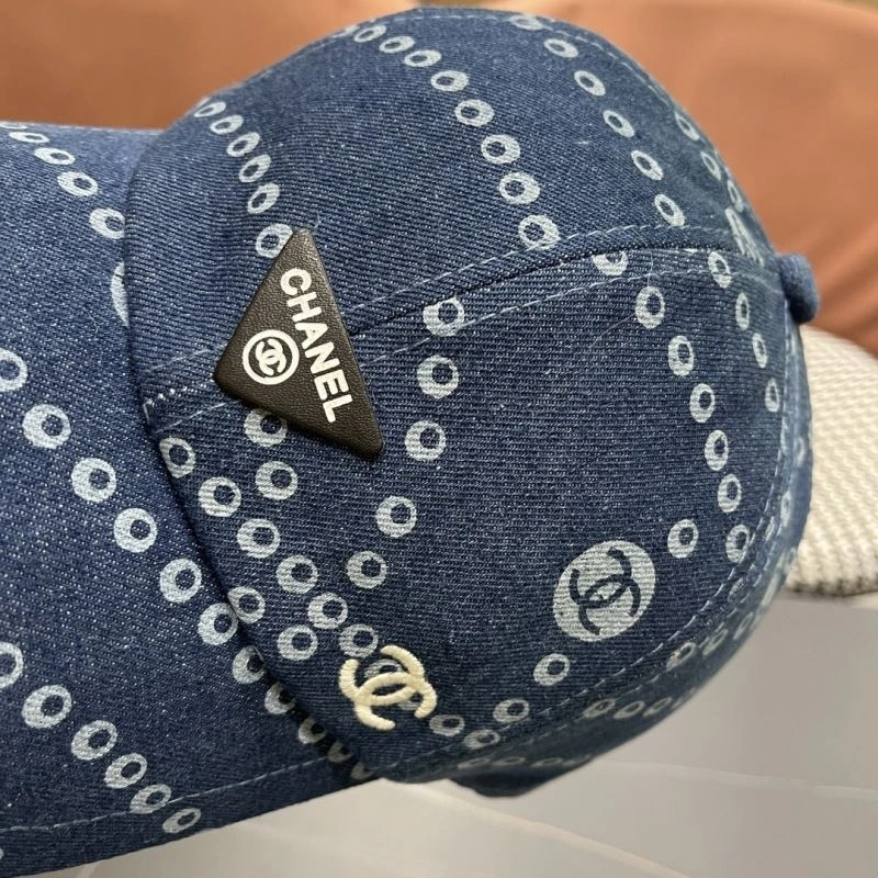 Sporty Chanel Caps 260163
