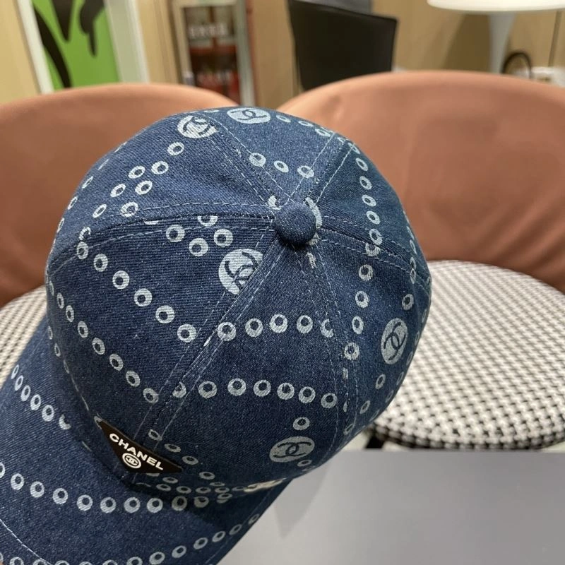 Sporty Chanel Caps 260163