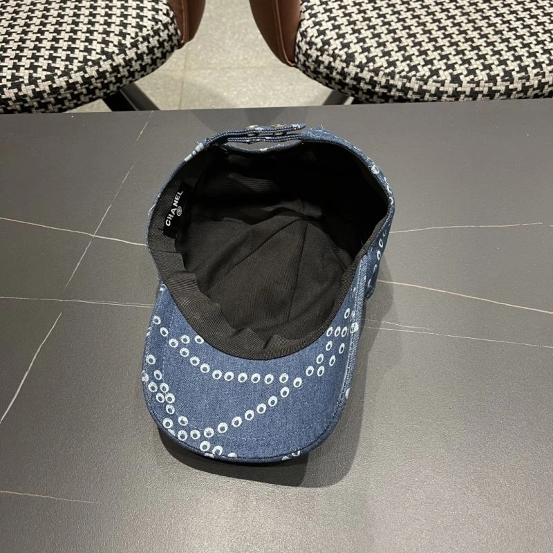 Sporty Chanel Caps 260163