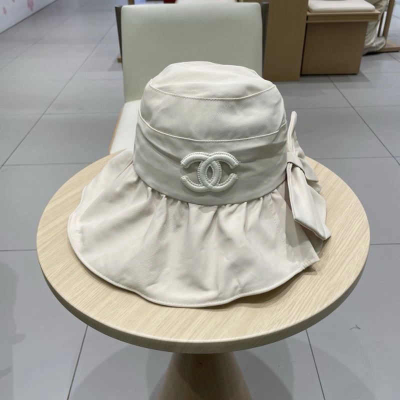 Flexible Chanel Caps 260162