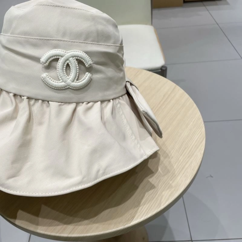 Flexible Chanel Caps 260162