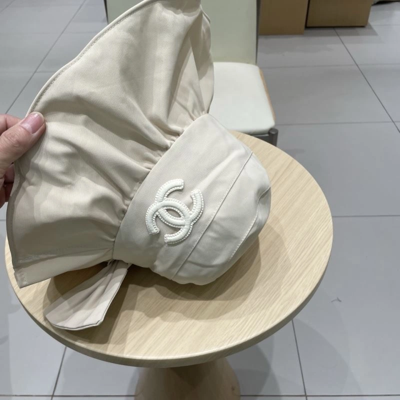 Flexible Chanel Caps 260162