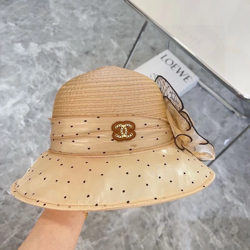Vibrant Chanel Caps 260131