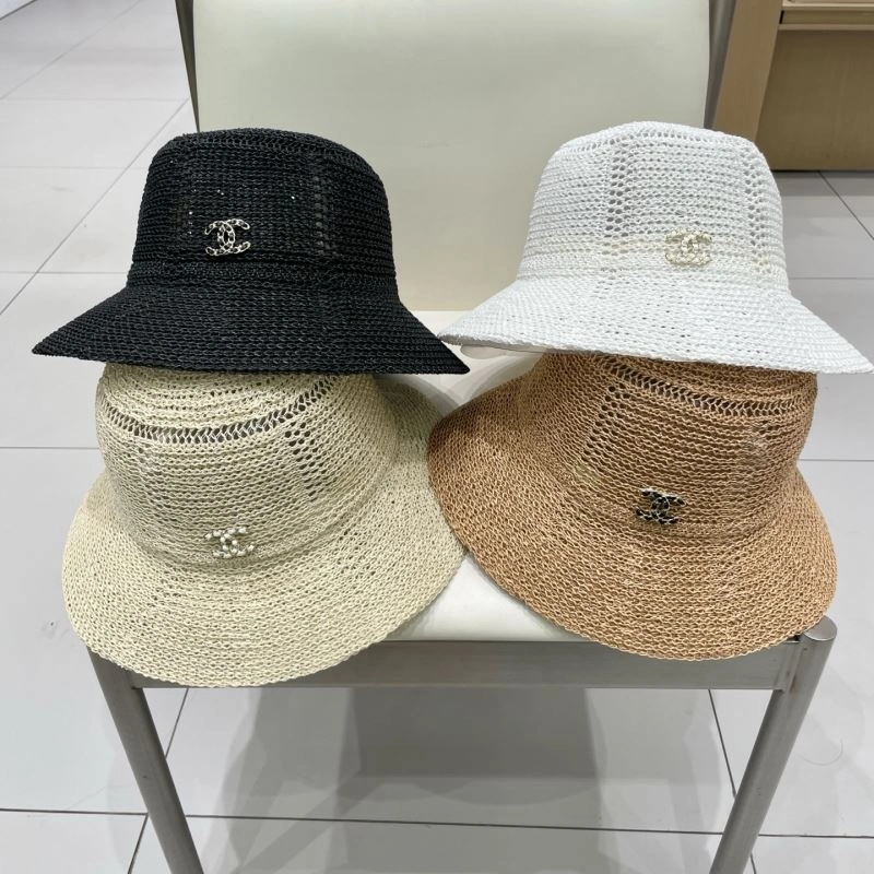 Chanel Caps Sophisticated 260140