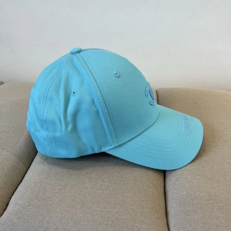 Breathable Chanel Caps 260135