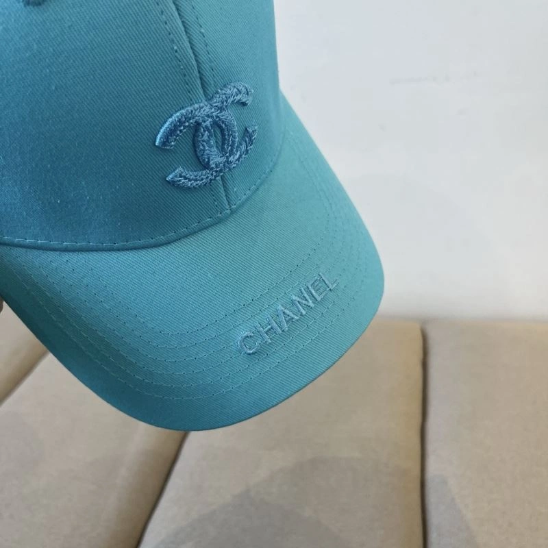 Breathable Chanel Caps 260135