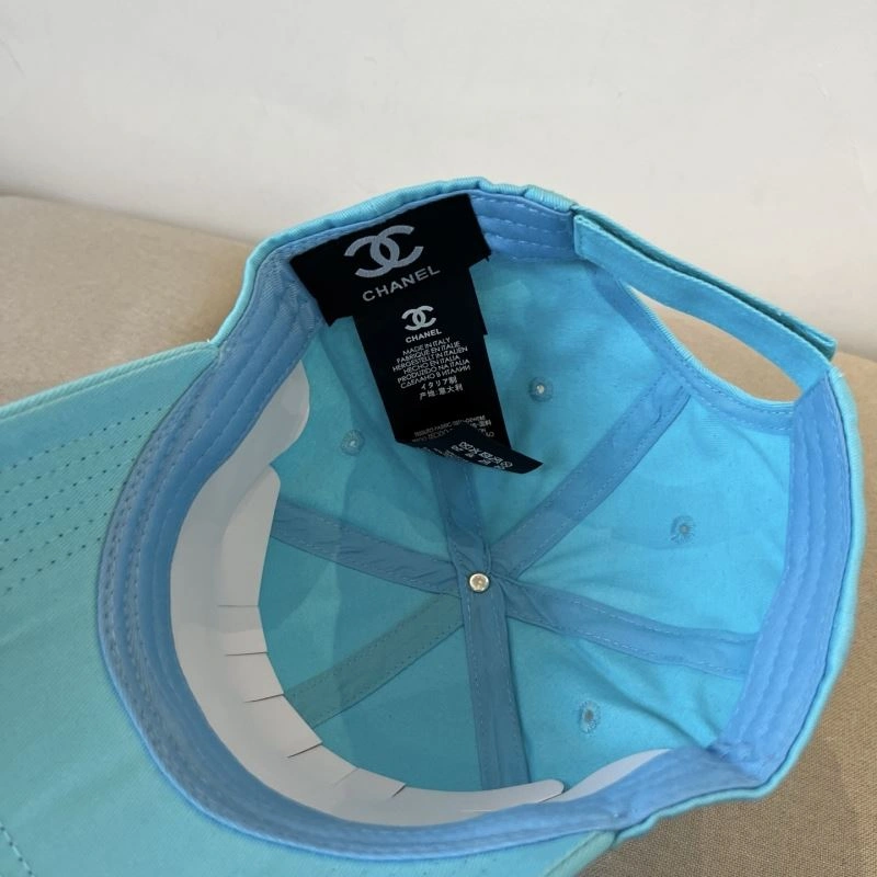 Breathable Chanel Caps 260135