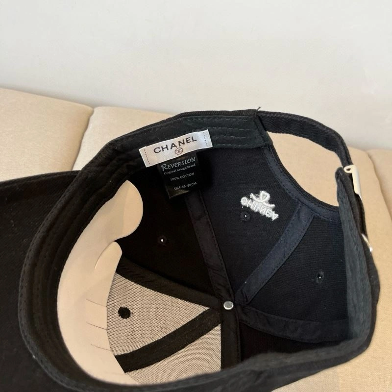 TravelReady Chanel Caps 260132