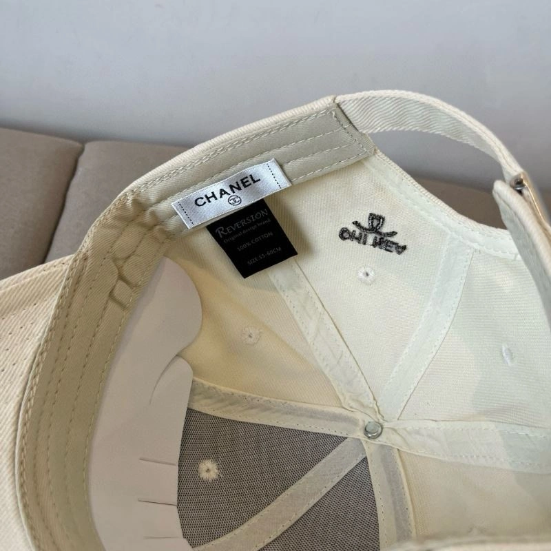 Seasonal Chanel Caps 260152