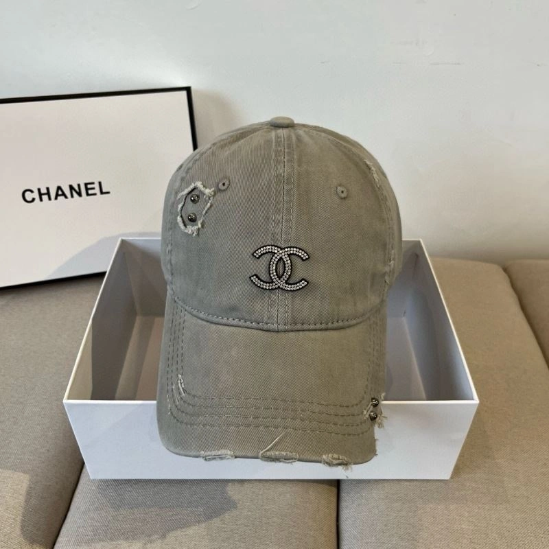 GoodFit Chanel Caps 260136