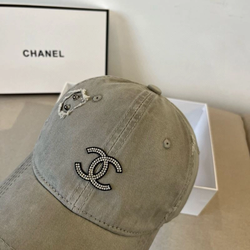 GoodFit Chanel Caps 260136