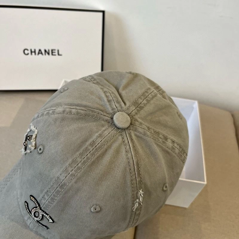 GoodFit Chanel Caps 260136
