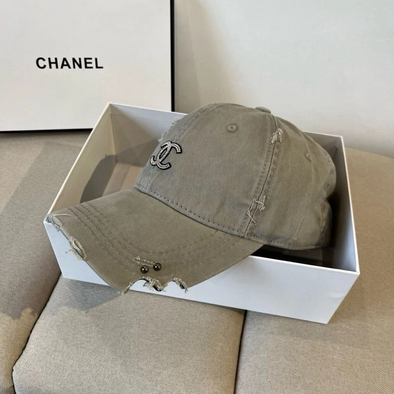 GoodFit Chanel Caps 260136