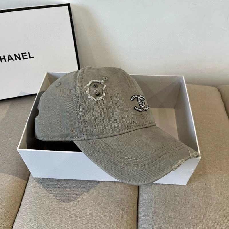 GoodFit Chanel Caps 260136