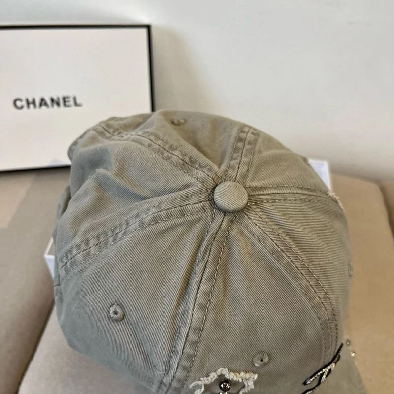 GoodFit Chanel Caps 260136
