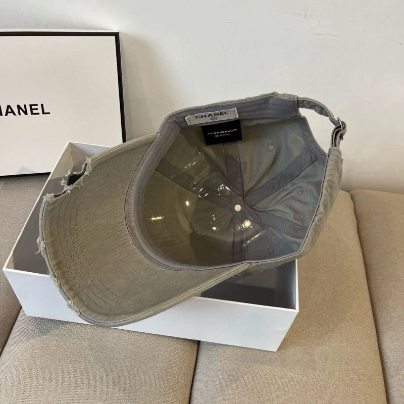 GoodFit Chanel Caps 260136