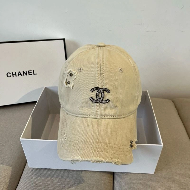 Chanel Caps WeatherProof 260141