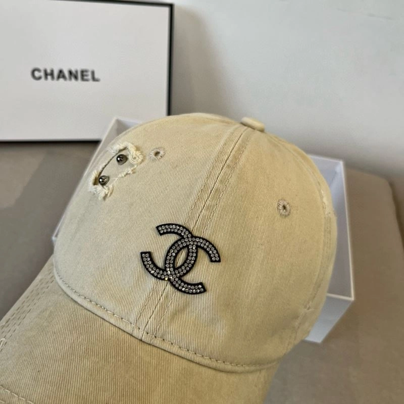 Chanel Caps WeatherProof 260141