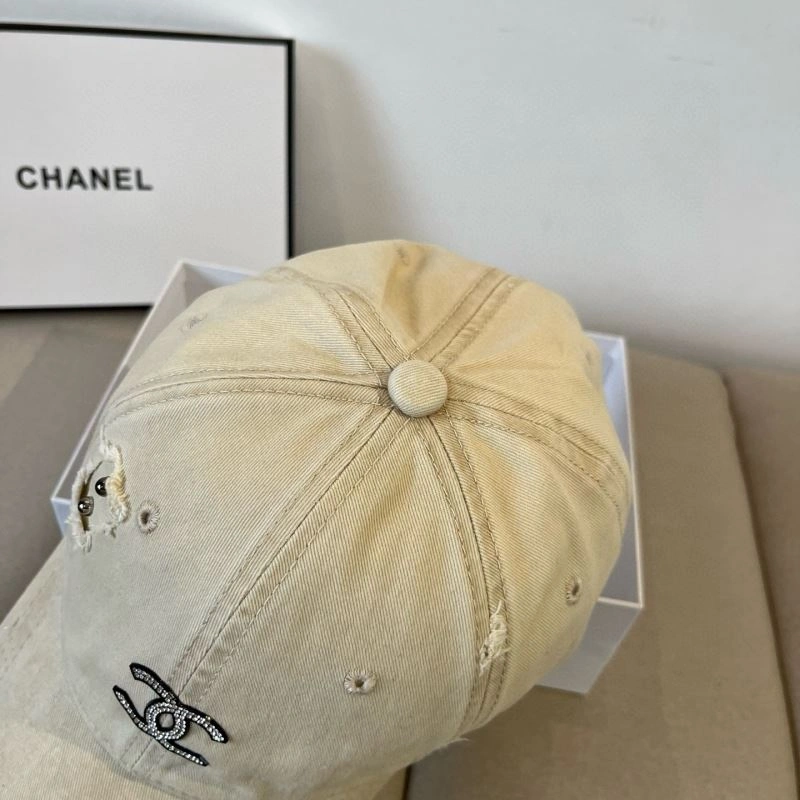 Chanel Caps WeatherProof 260141