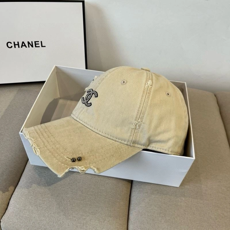 Chanel Caps WeatherProof 260141