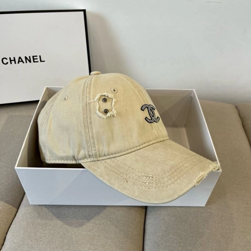 Chanel Caps WeatherProof 260141