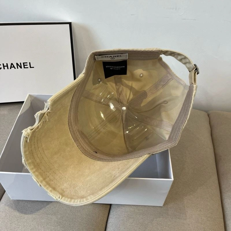 Chanel Caps WeatherProof 260141
