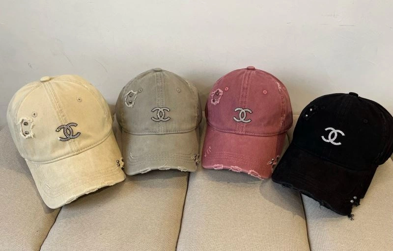 Chanel Caps WeatherProof 260141
