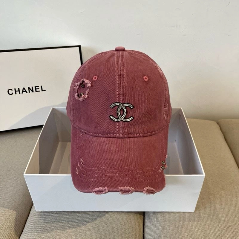 Chanel Caps Supportive 260147