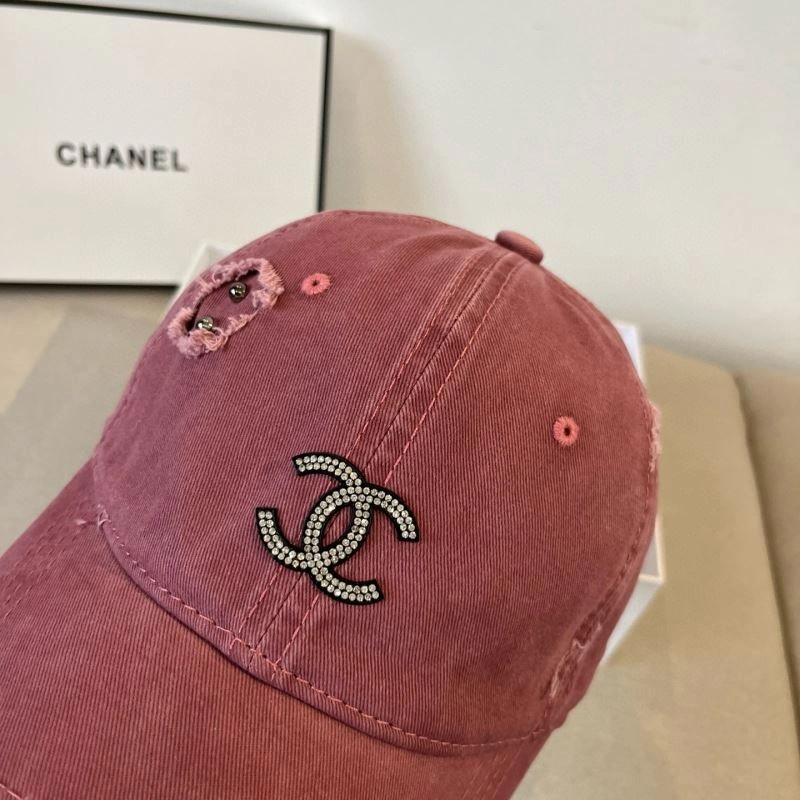 Chanel Caps Supportive 260147