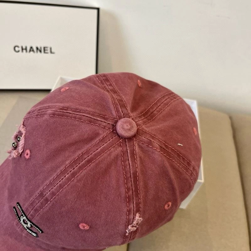 Chanel Caps Supportive 260147