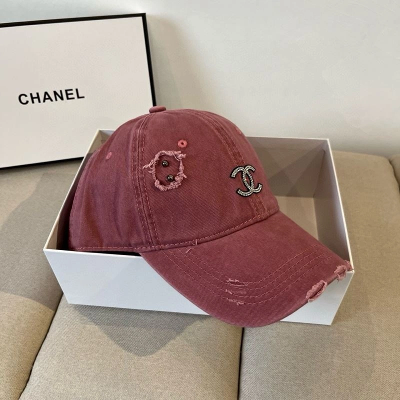 Chanel Caps Supportive 260147
