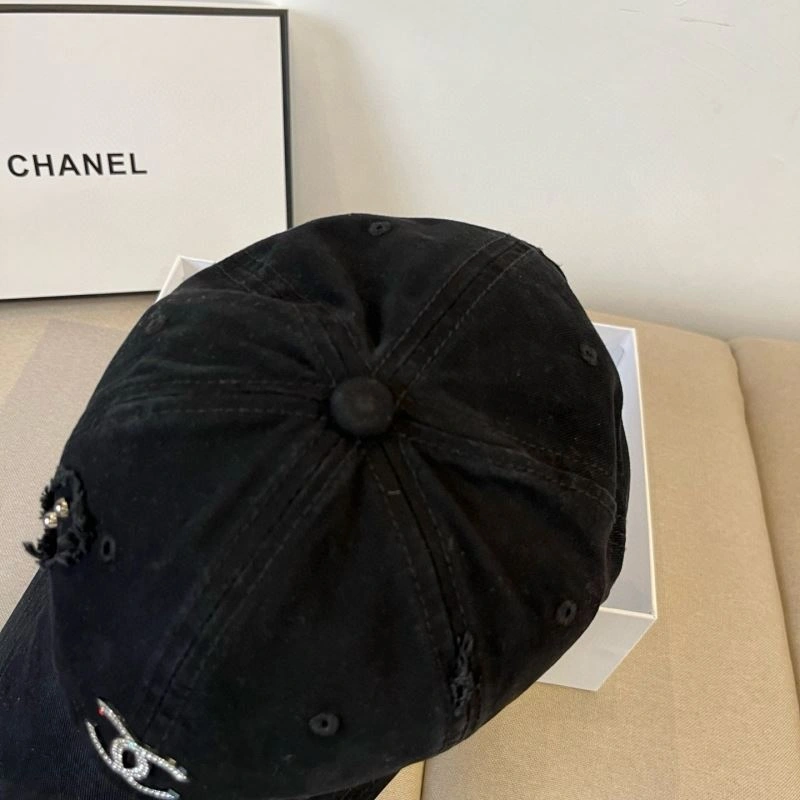 Chanel Caps Upgraded 260139