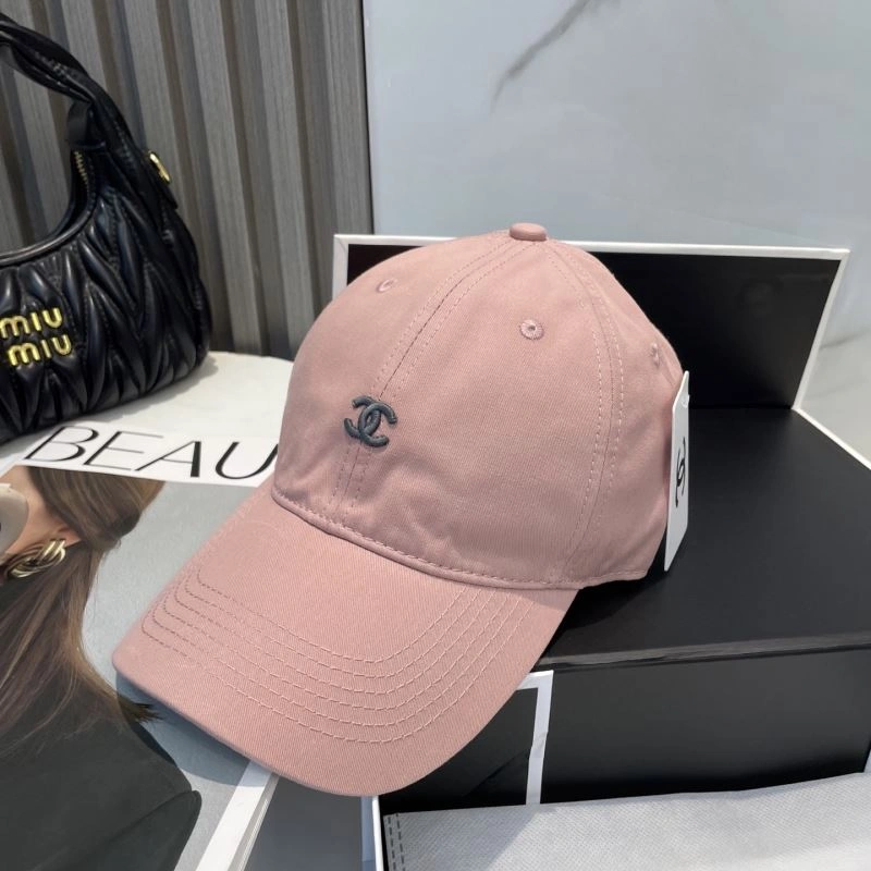 Casual Chanel Caps 260128