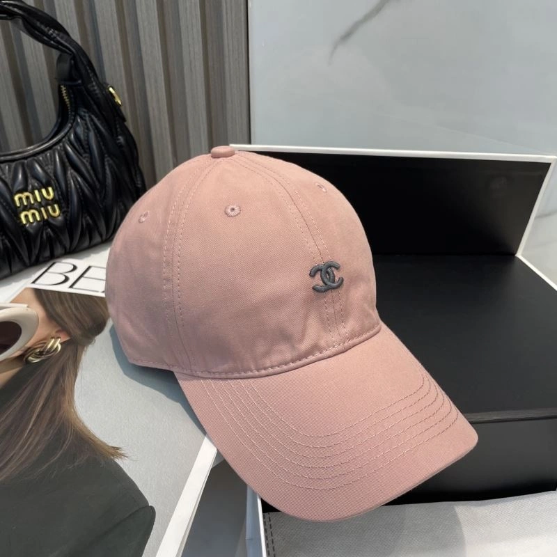Casual Chanel Caps 260128