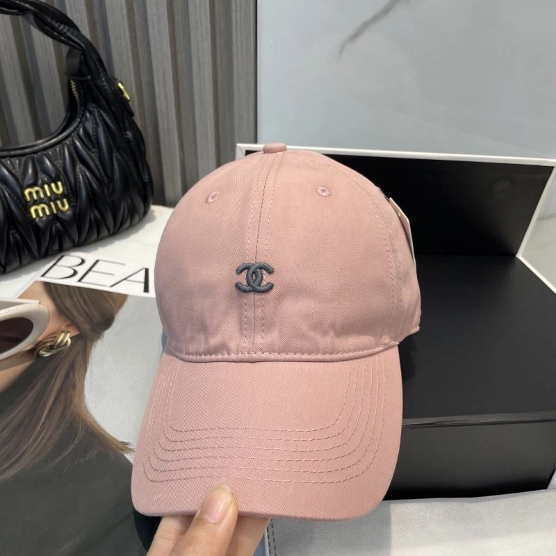 Casual Chanel Caps 260128