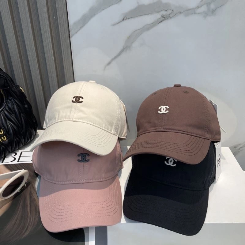 Casual Chanel Caps 260128