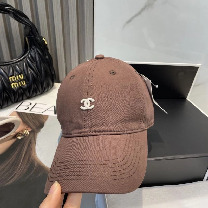 Chanel Caps Comfortable 260123