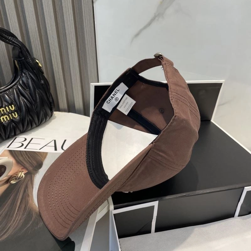 Chanel Caps Comfortable 260123