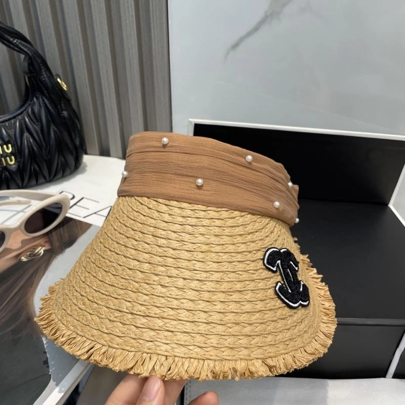 Chanel Caps Sophisticated 260087