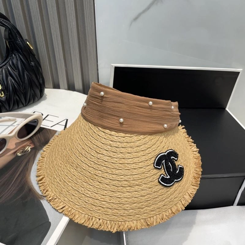 Chanel Caps Sophisticated 260087
