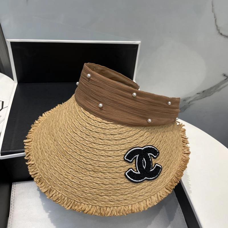 Chanel Caps Sophisticated 260087