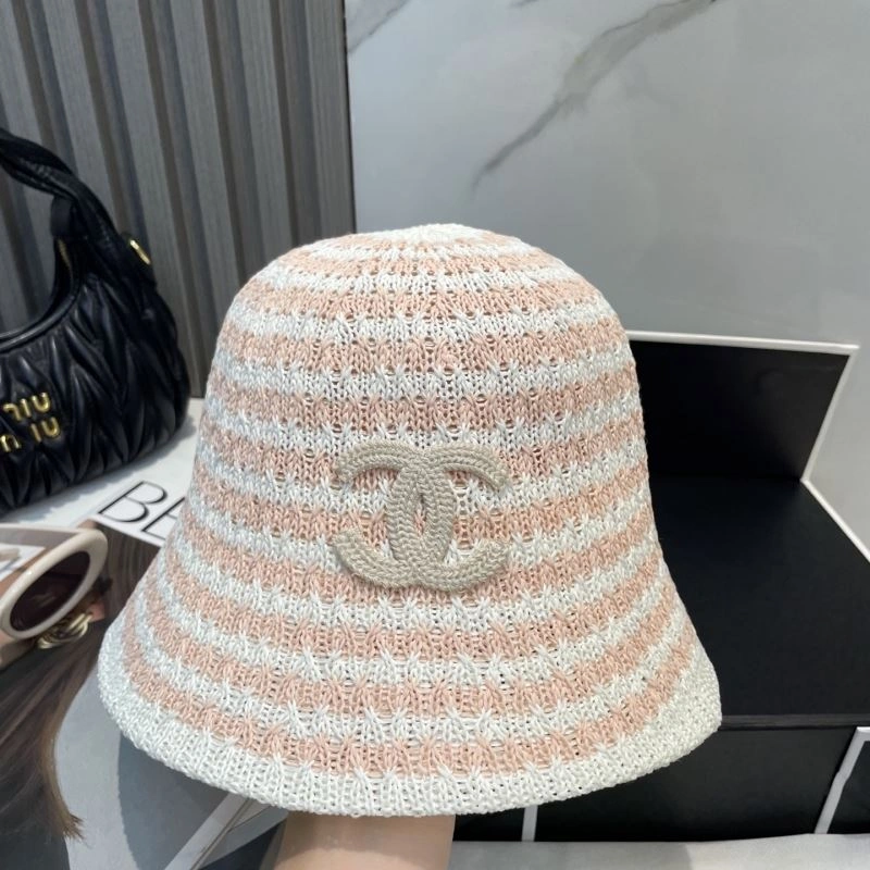 Colorful Chanel Caps 260101