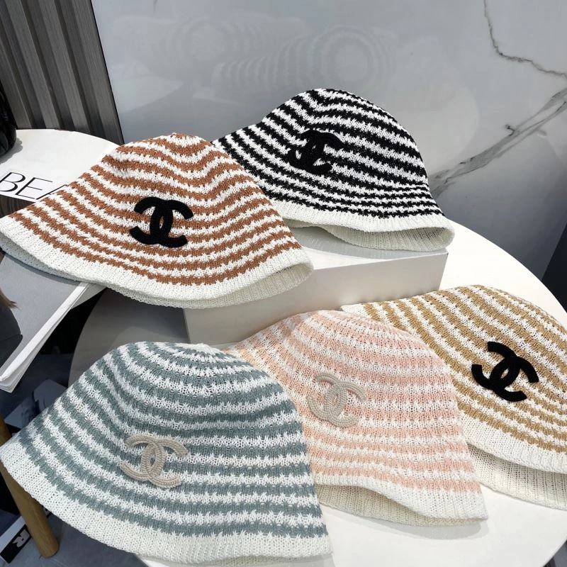 Colorful Chanel Caps 260101